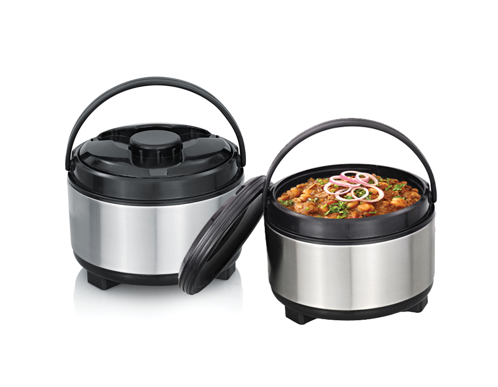 Twin Casserole Set